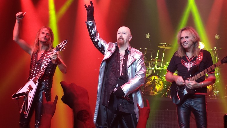 Judas Priest Oct 27 2015