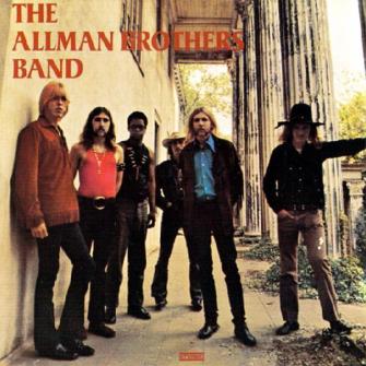 The-Allman-Brother-Band-album-cover