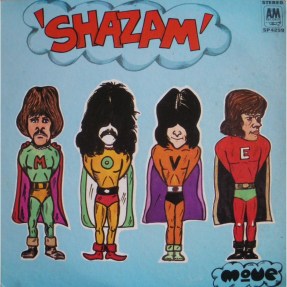 Shazam