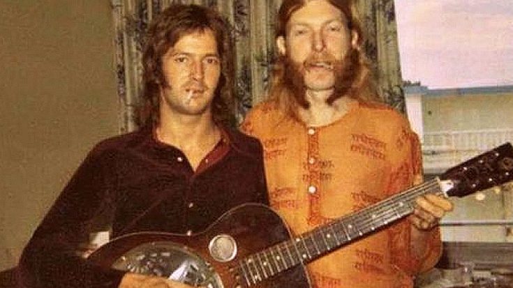 Clapton Allman