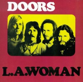 Doors LA Woman