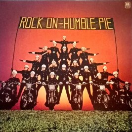 Humble Pie Rock ON